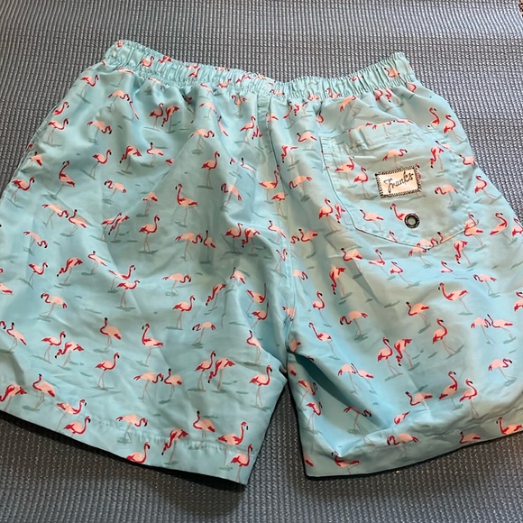 Franks Australia flamingo swim trunks - Picture 4 of 5